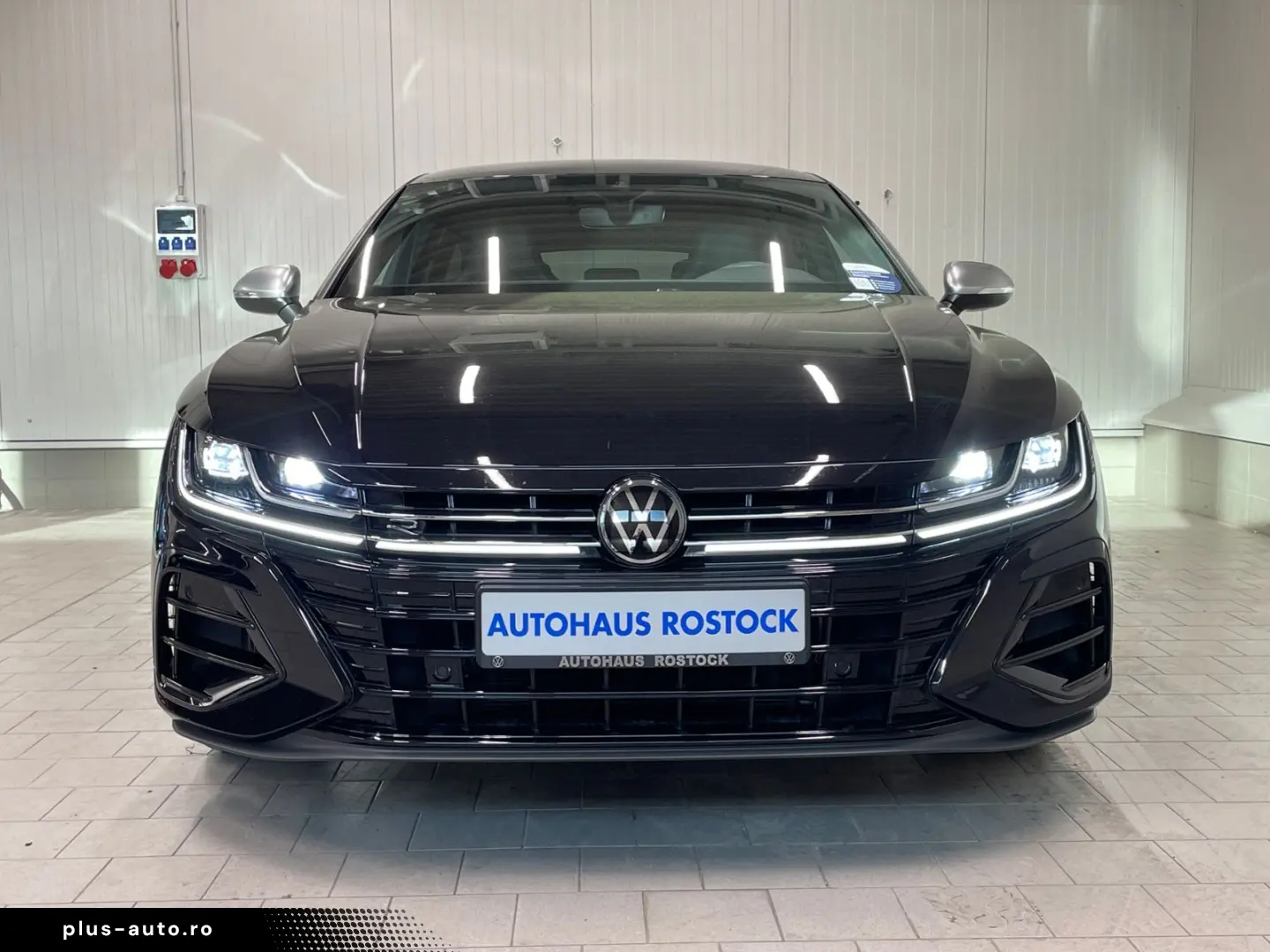 VW Arteon Shootingbrake R 4Motion 2.0 TSI DSG LED