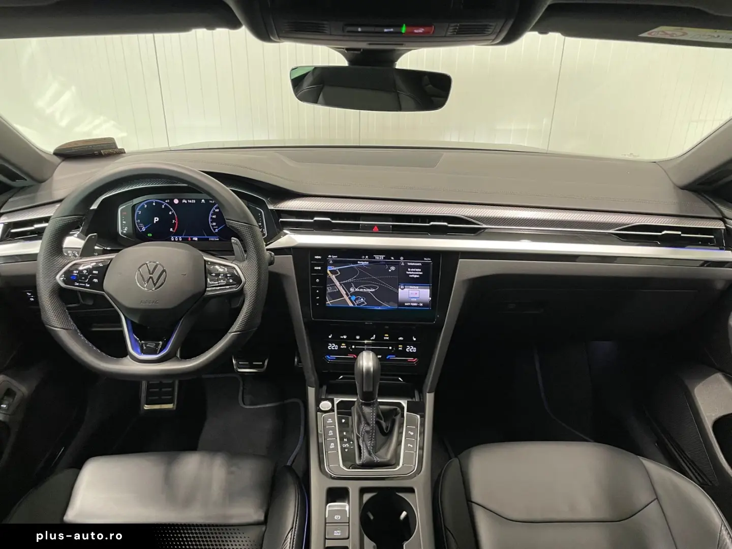 VW Arteon Shootingbrake R 4Motion 2.0 TSI DSG LED