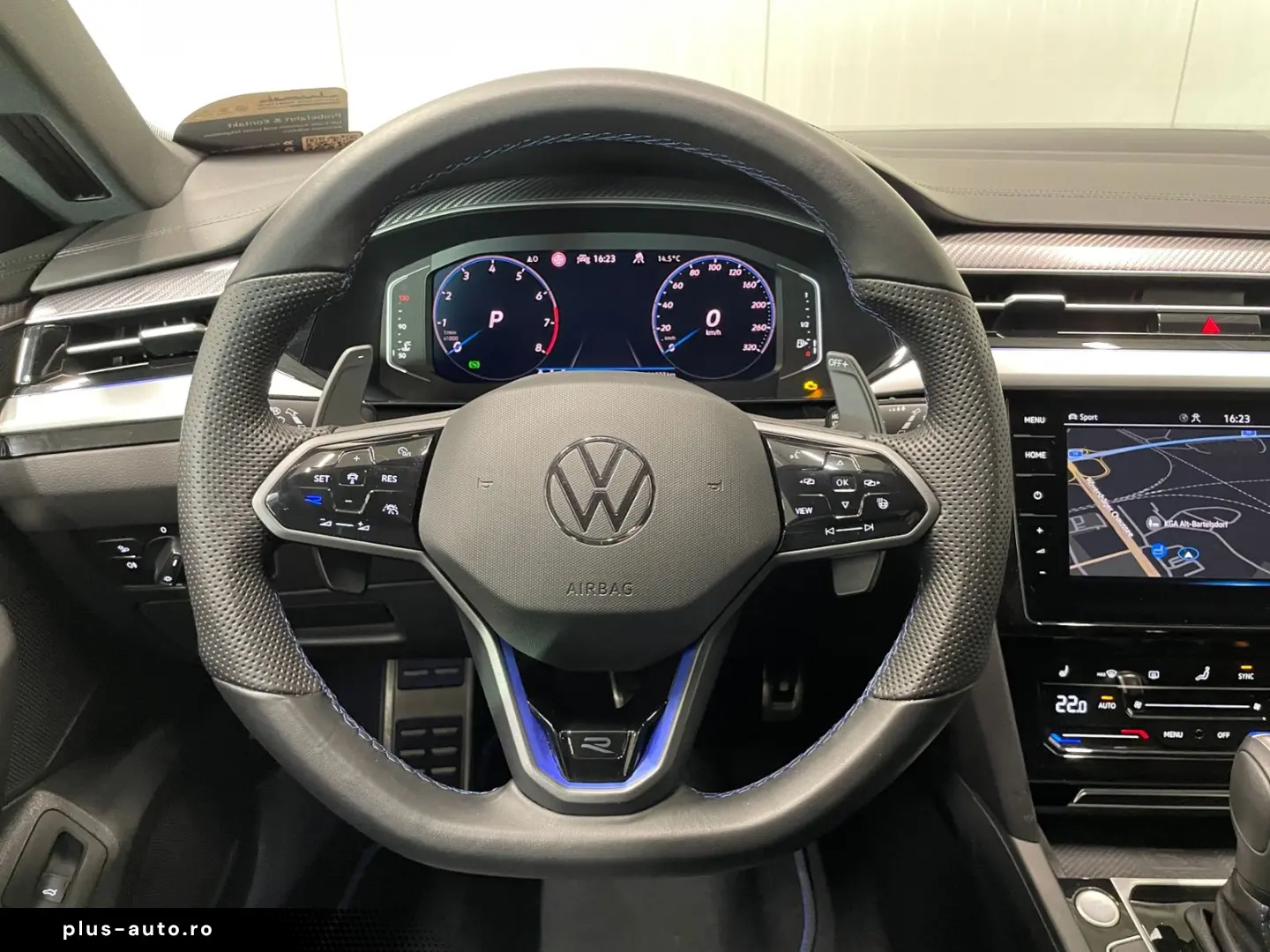 VW Arteon Shootingbrake R 4Motion 2.0 TSI DSG LED