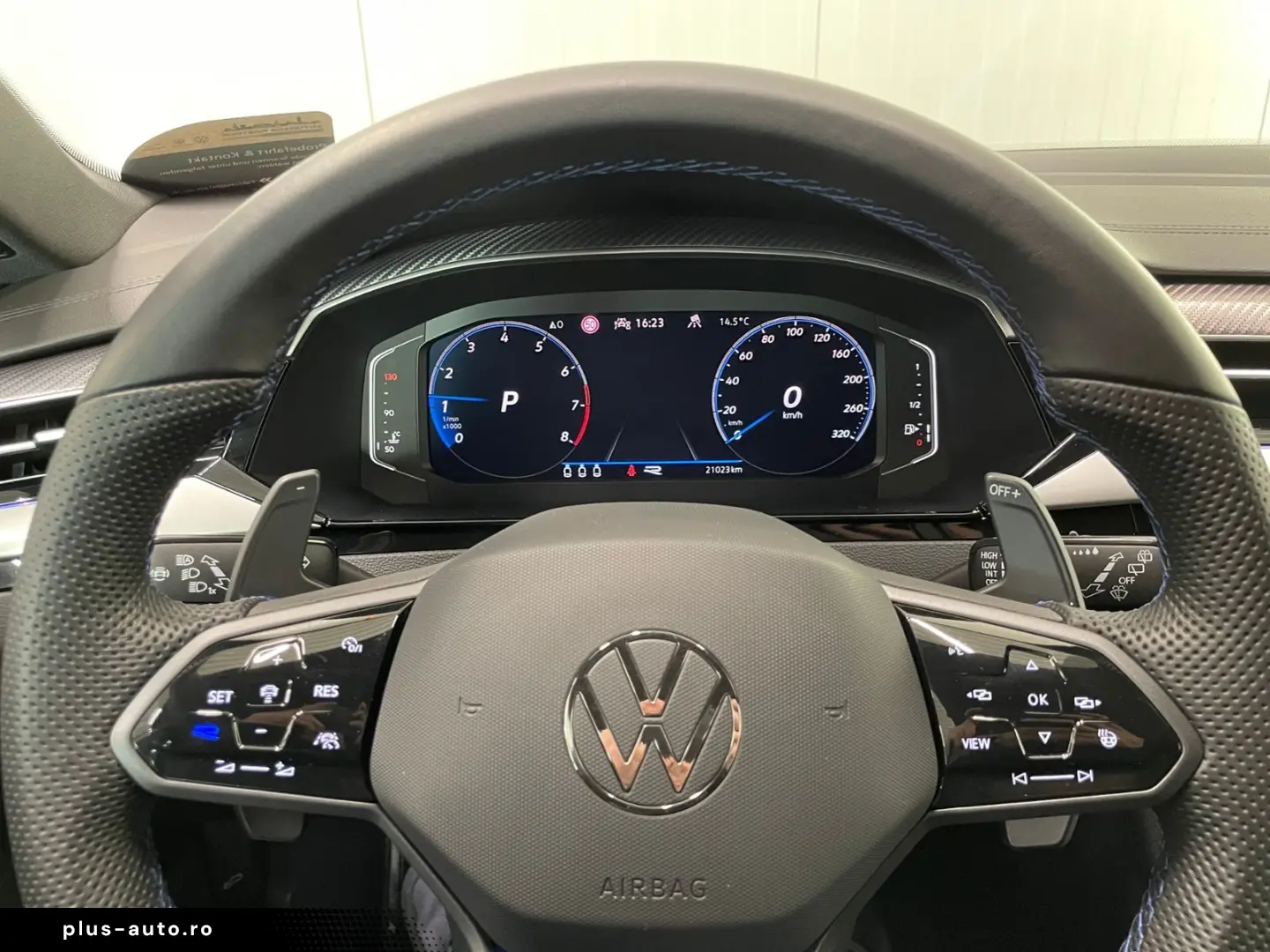VW Arteon Shootingbrake R 4Motion 2.0 TSI DSG LED