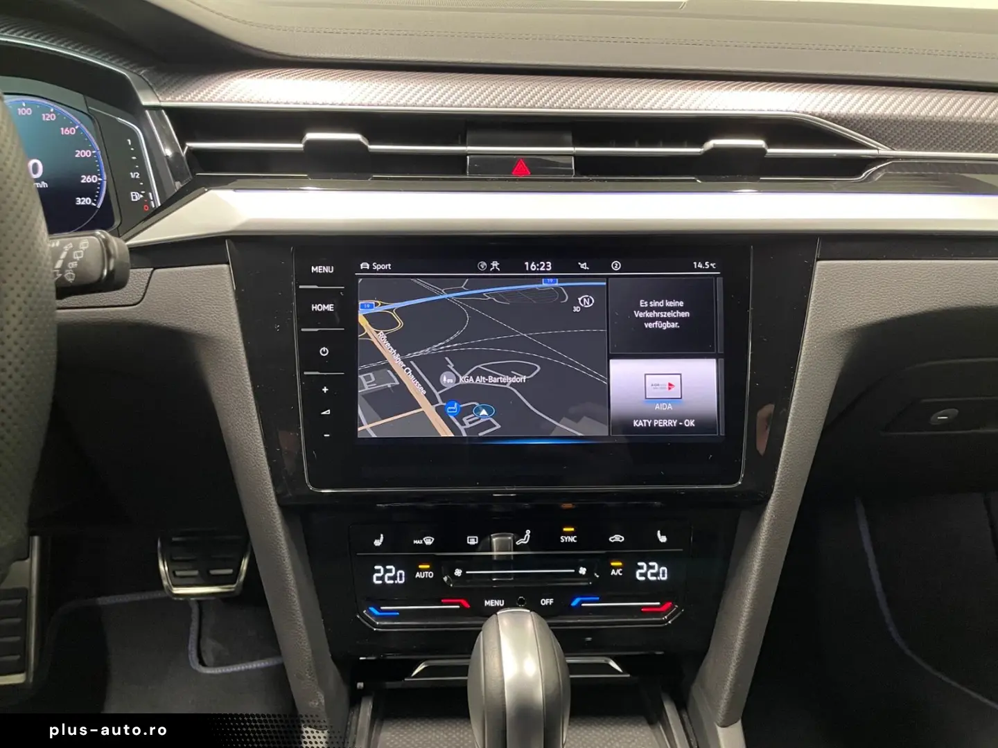 VW Arteon Shootingbrake R 4Motion 2.0 TSI DSG LED