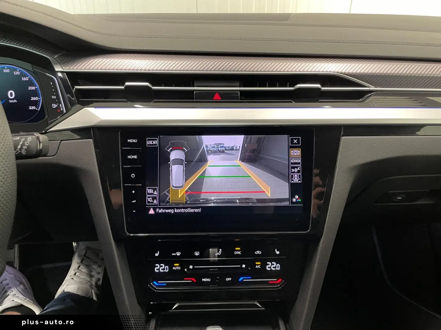 VW Arteon Shootingbrake R 4Motion 2.0 TSI DSG LED