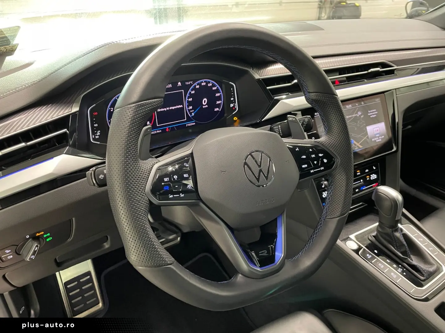 VW Arteon Shootingbrake R 4Motion 2.0 TSI DSG LED