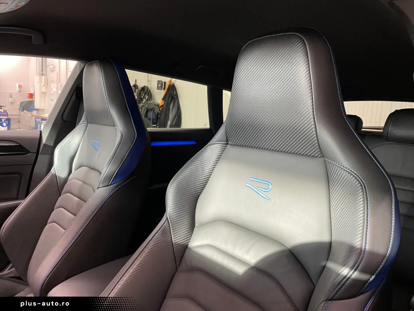 VW Arteon Shootingbrake R 4Motion 2.0 TSI DSG LED
