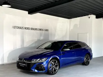 VW Arteon Shooting Brake R 2.0TSI IQ Pano H&K 360