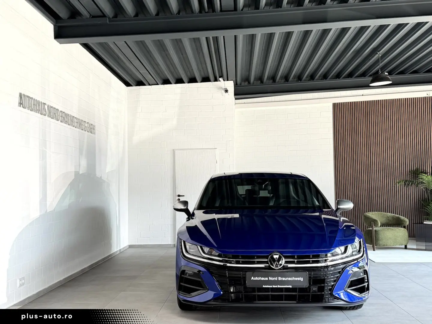 VW Arteon Shooting Brake R 2.0TSI IQ Pano H&K 360