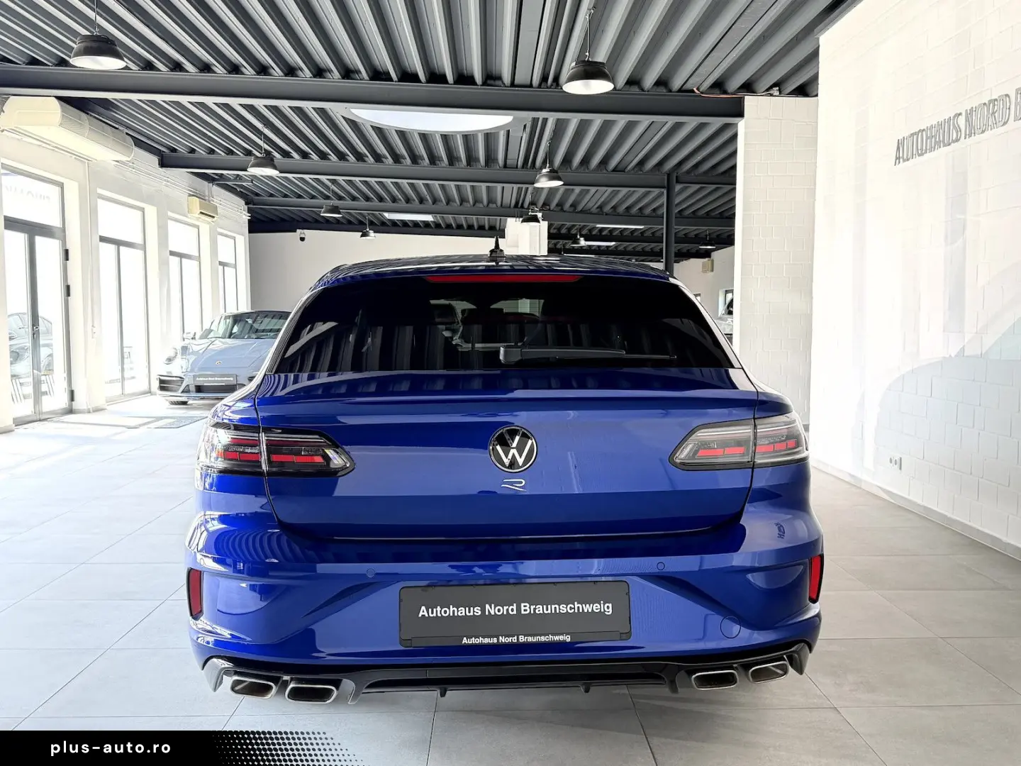 VW Arteon Shooting Brake R 2.0TSI IQ Pano H&K 360