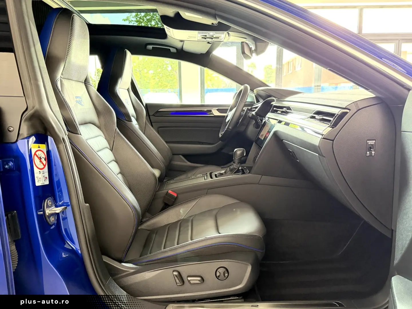 VW Arteon Shooting Brake R 2.0TSI IQ Pano H&K 360
