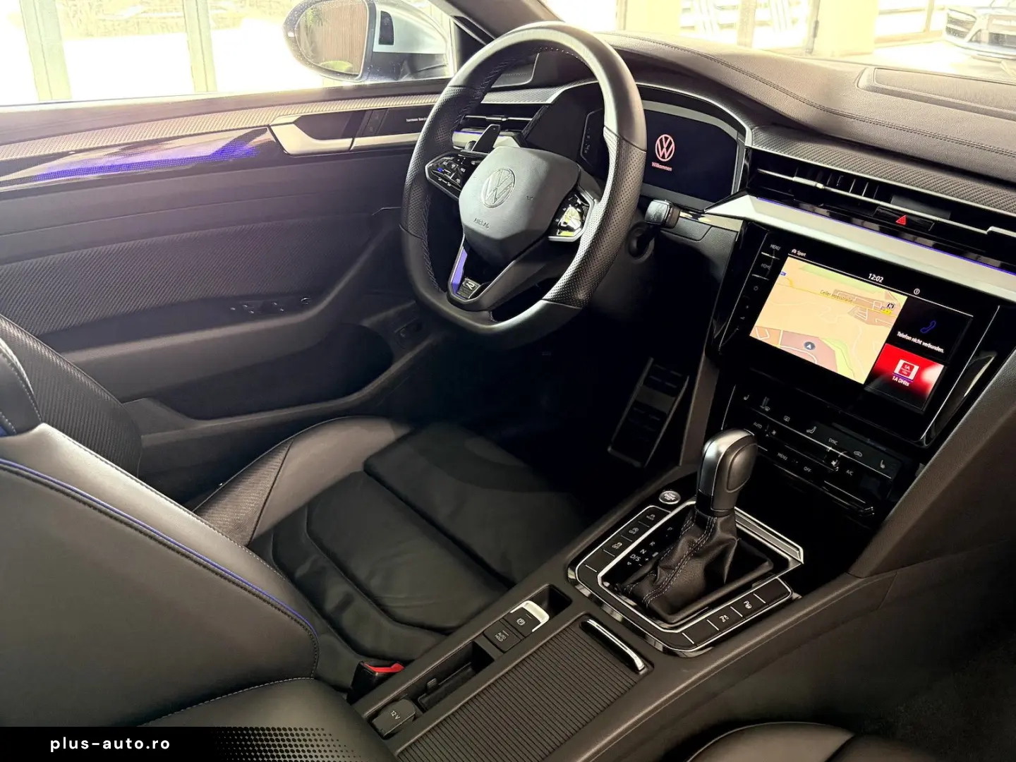 VW Arteon Shooting Brake R 2.0TSI IQ Pano H&K 360