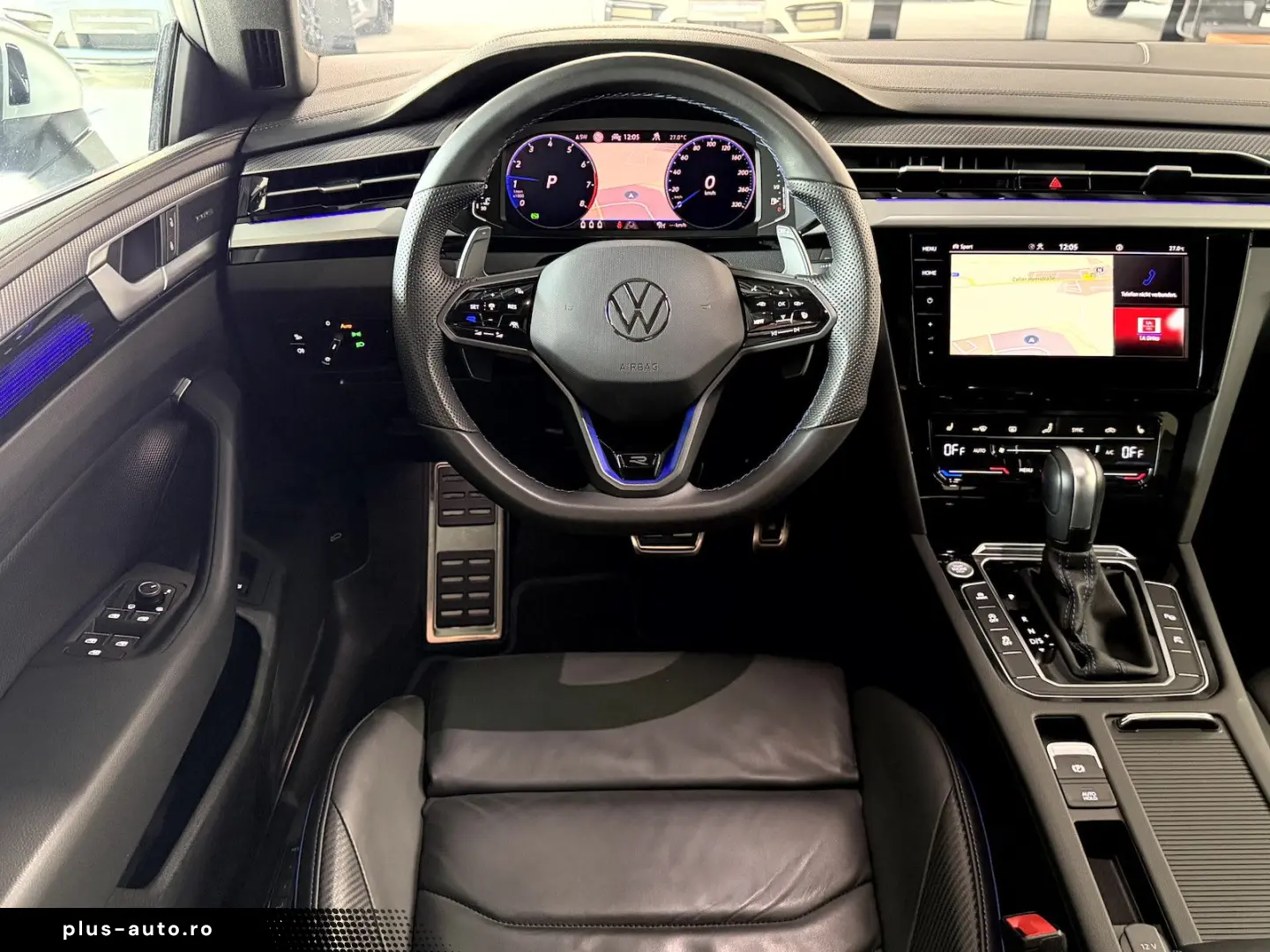 VW Arteon Shooting Brake R 2.0TSI IQ Pano H&K 360