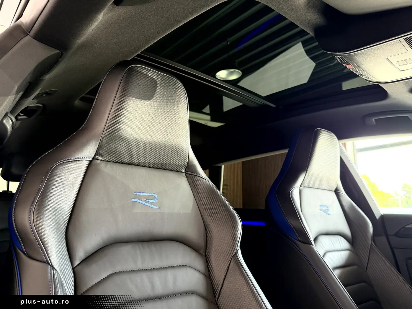 VW Arteon Shooting Brake R 2.0TSI IQ Pano H&K 360