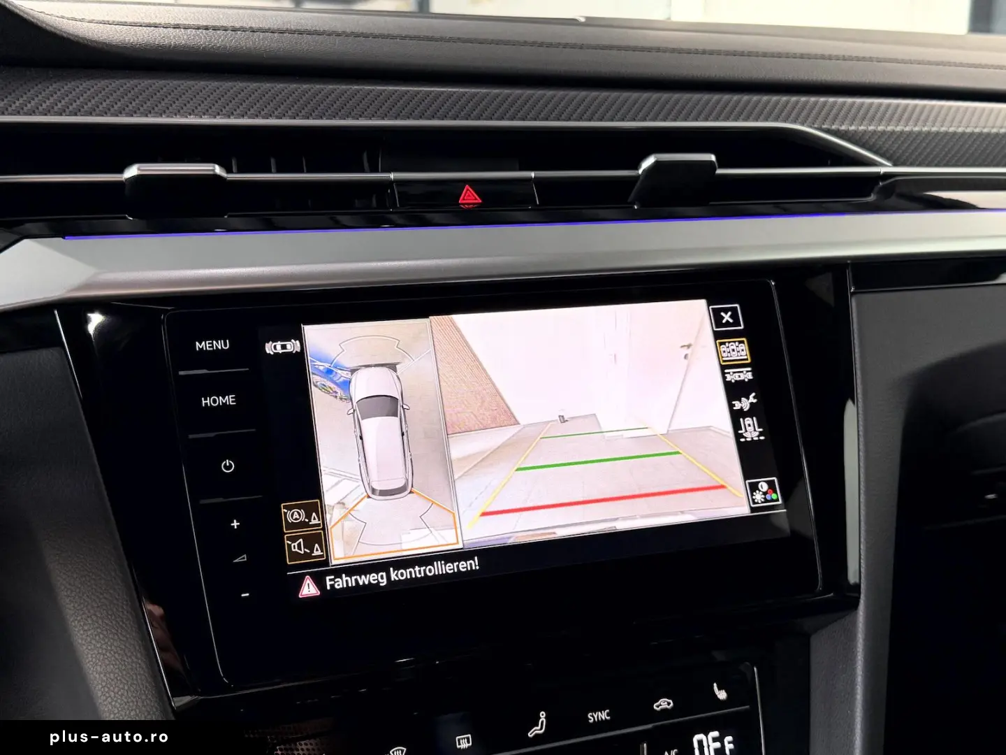 VW Arteon Shooting Brake R 2.0TSI IQ Pano H&K 360