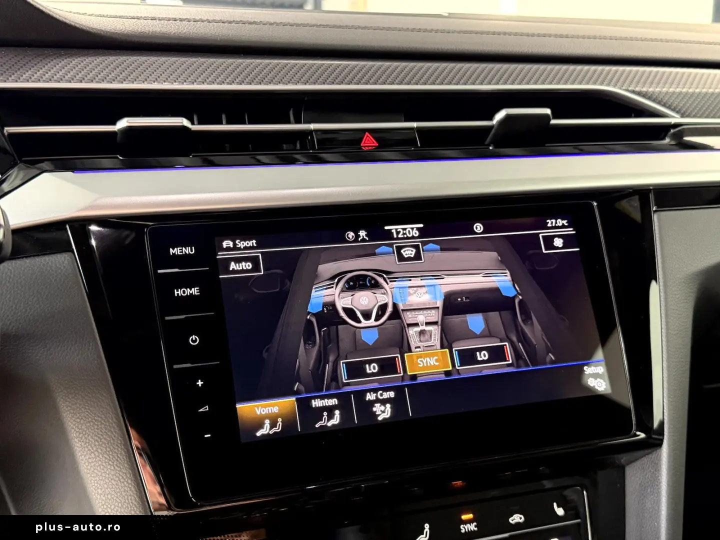 VW Arteon Shooting Brake R 2.0TSI IQ Pano H&K 360