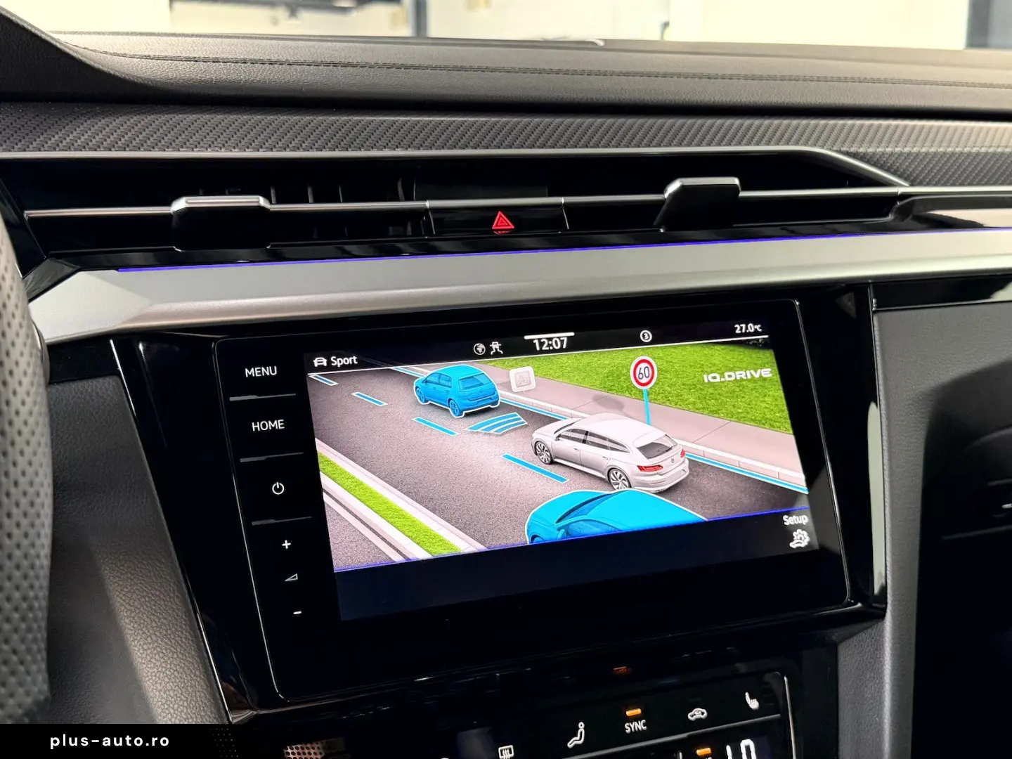 VW Arteon Shooting Brake R 2.0TSI IQ Pano H&K 360