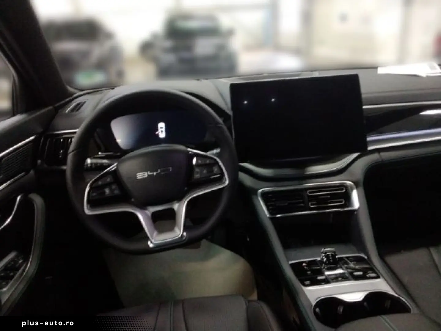 BYD Seal U DM-i 1.5 PHEV El. Panodach Leder Digitale