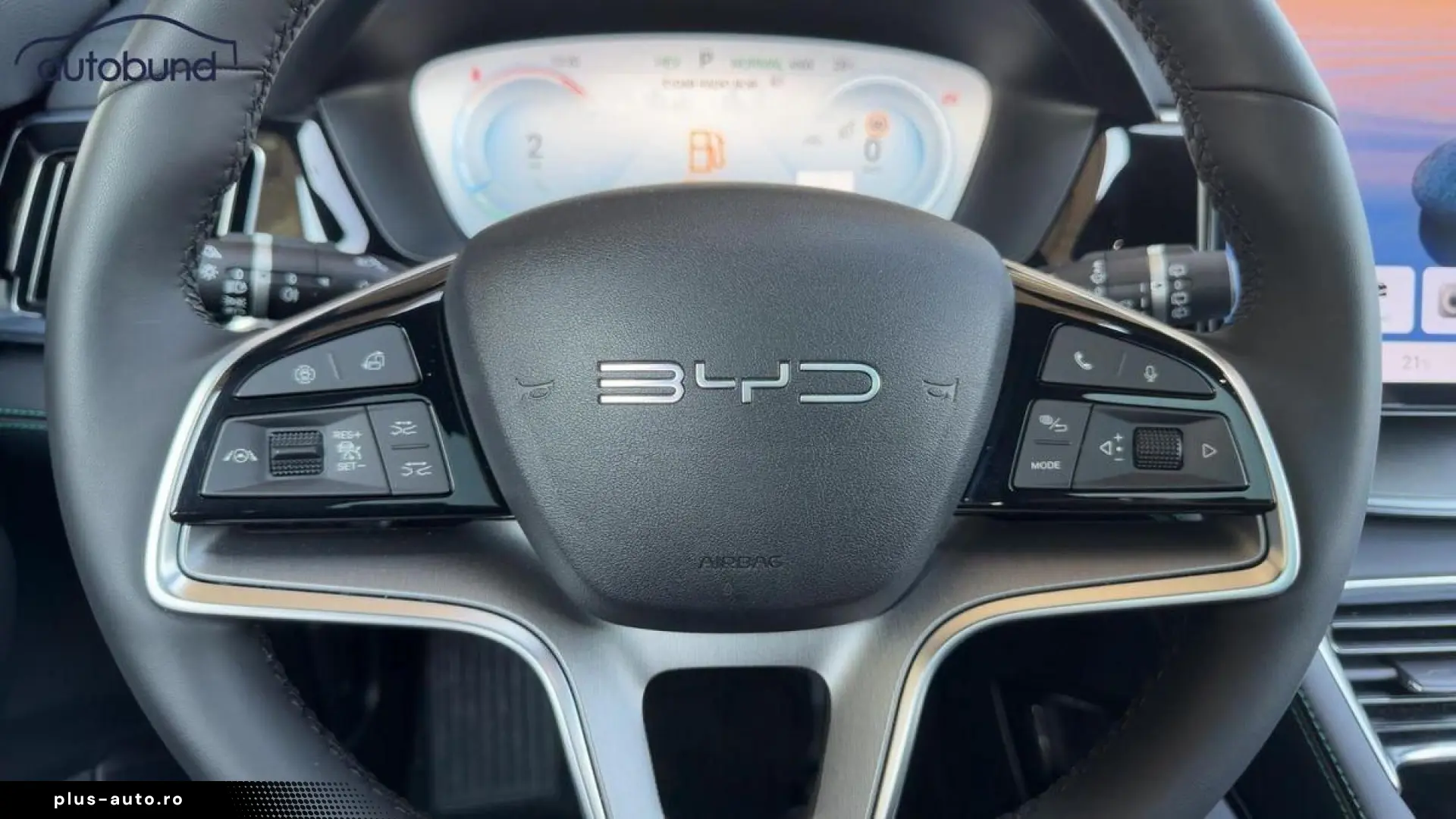 BYD SEAL U DM-i Boost Alu HUD KA LED Link LRH NAV NB