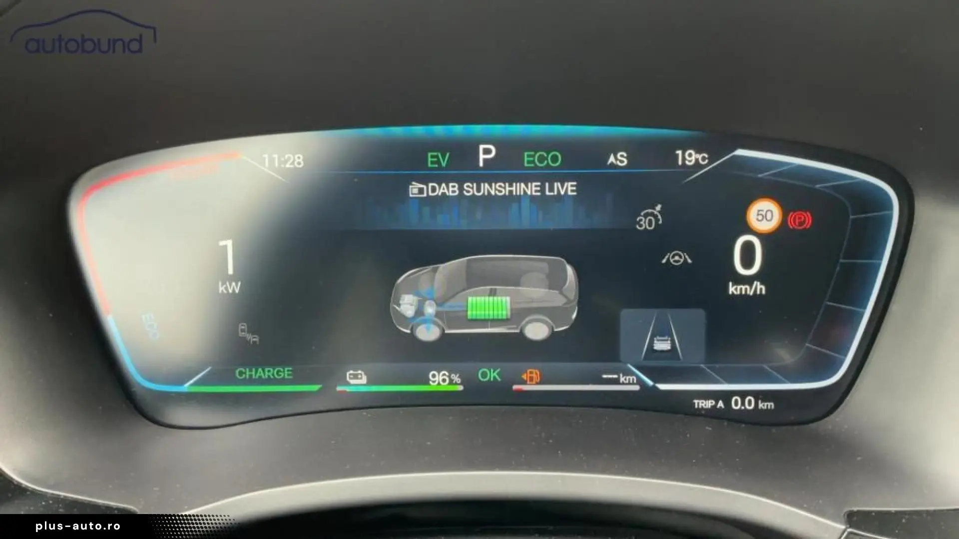 BYD SEAL U DM-i Boost Alu HUD KA LED Link LRH NAV