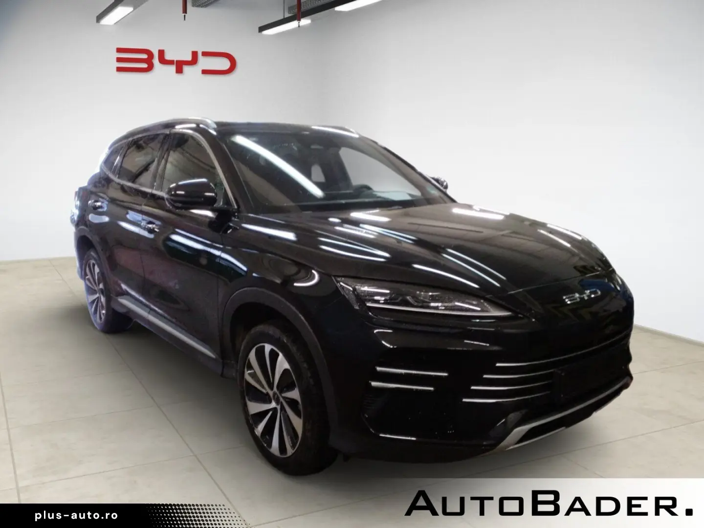 BYD Seal U DM-i BOOST LED PSD LEDER HUD 360 ACC Szlü