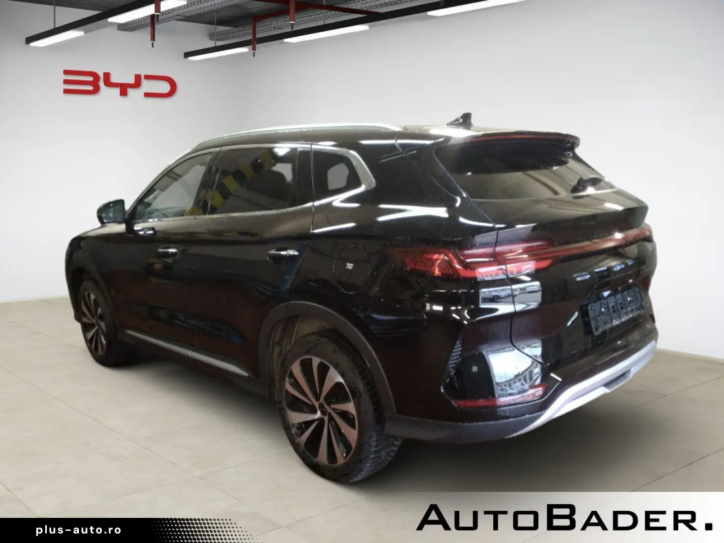 BYD Seal U DM-i BOOST LED PSD LEDER HUD 360 ACC Szlü