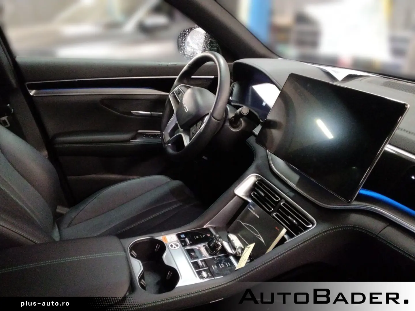 BYD Seal U DM-i BOOST LED PSD LEDER HUD 360 ACC Szlü