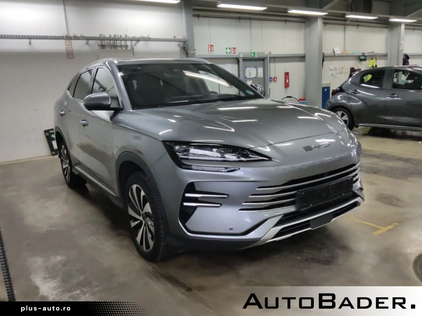 BYD Seal U DM-i BOOST LED PSD LEDER HUD 360 ACC Szlü