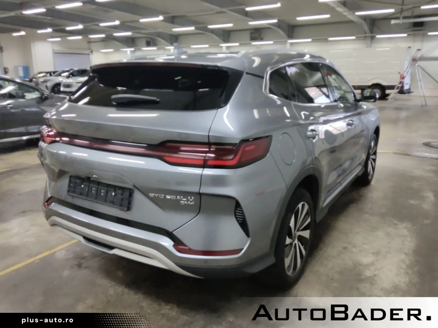 BYD Seal U DM-i BOOST LED PSD LEDER HUD 360 ACC Szlü