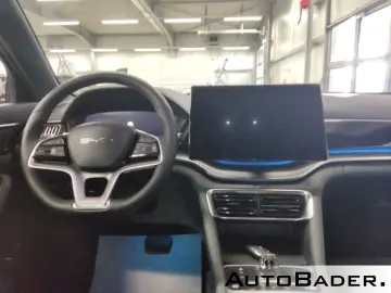 BYD Seal U DM-i BOOST LED PSD LEDER HUD 360 ACC Szlü