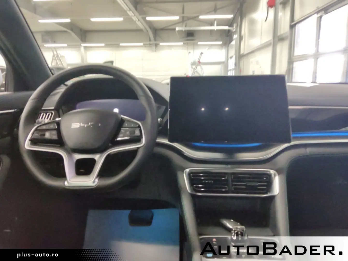 BYD Seal U DM-i BOOST LED PSD LEDER HUD 360 ACC Szlü
