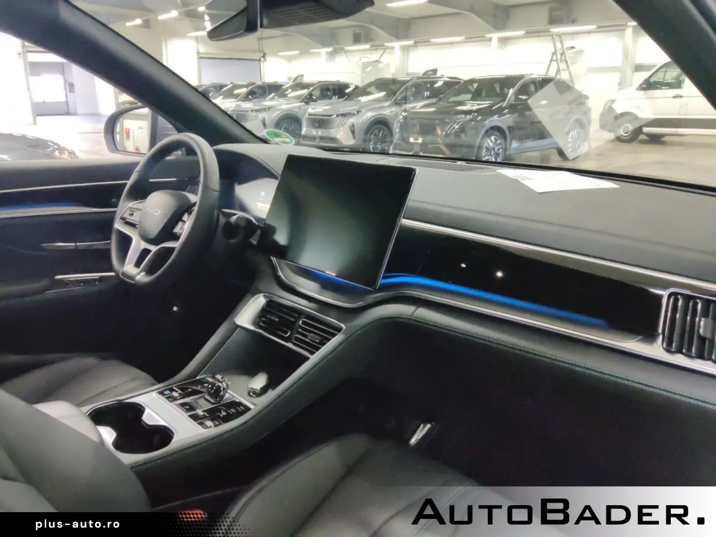 BYD Seal U DM-i BOOST LED PSD LEDER HUD 360 ACC Szlü