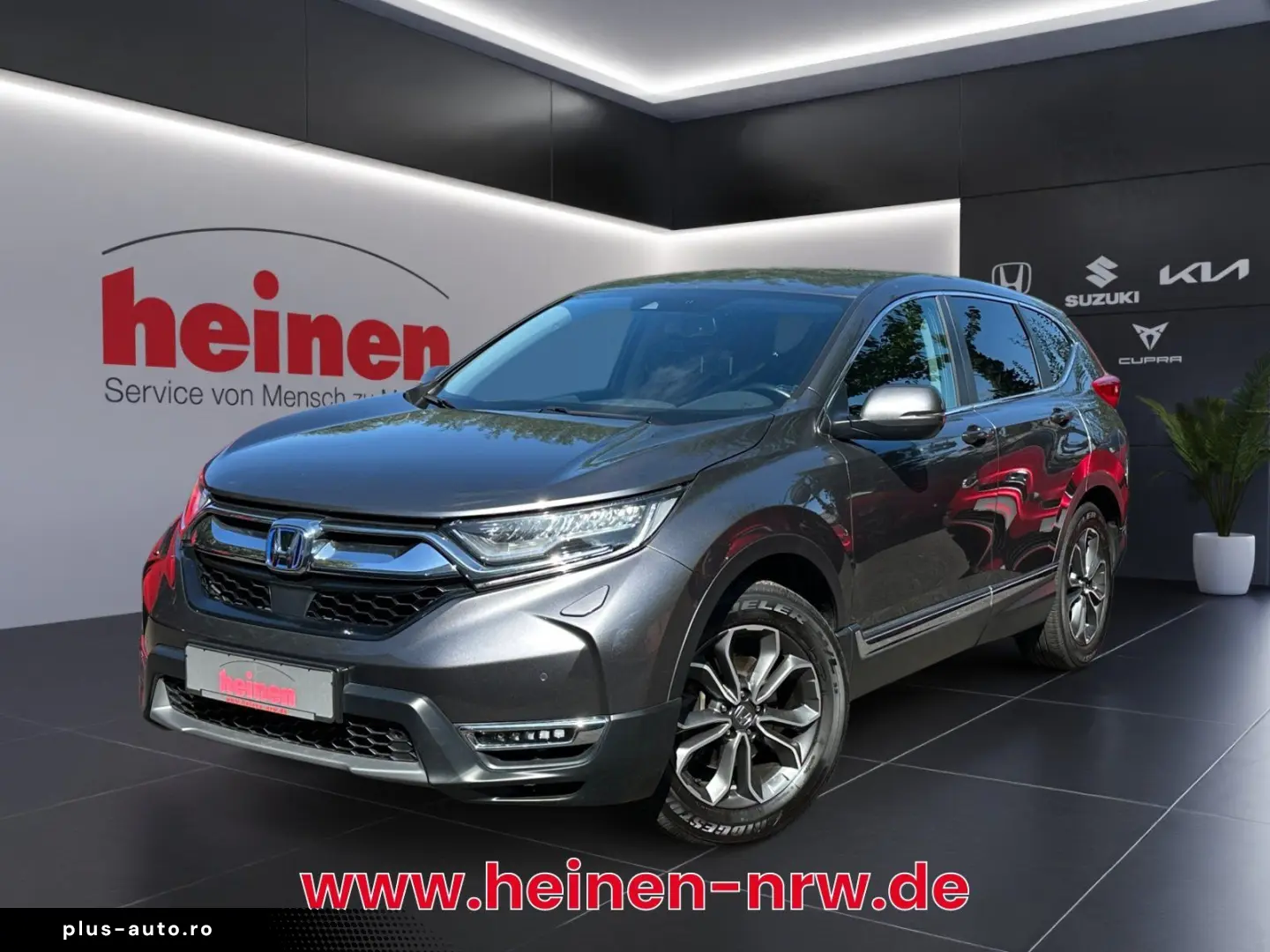HONDA CR-V 2.0 e HEV ELEGANCE NAVI