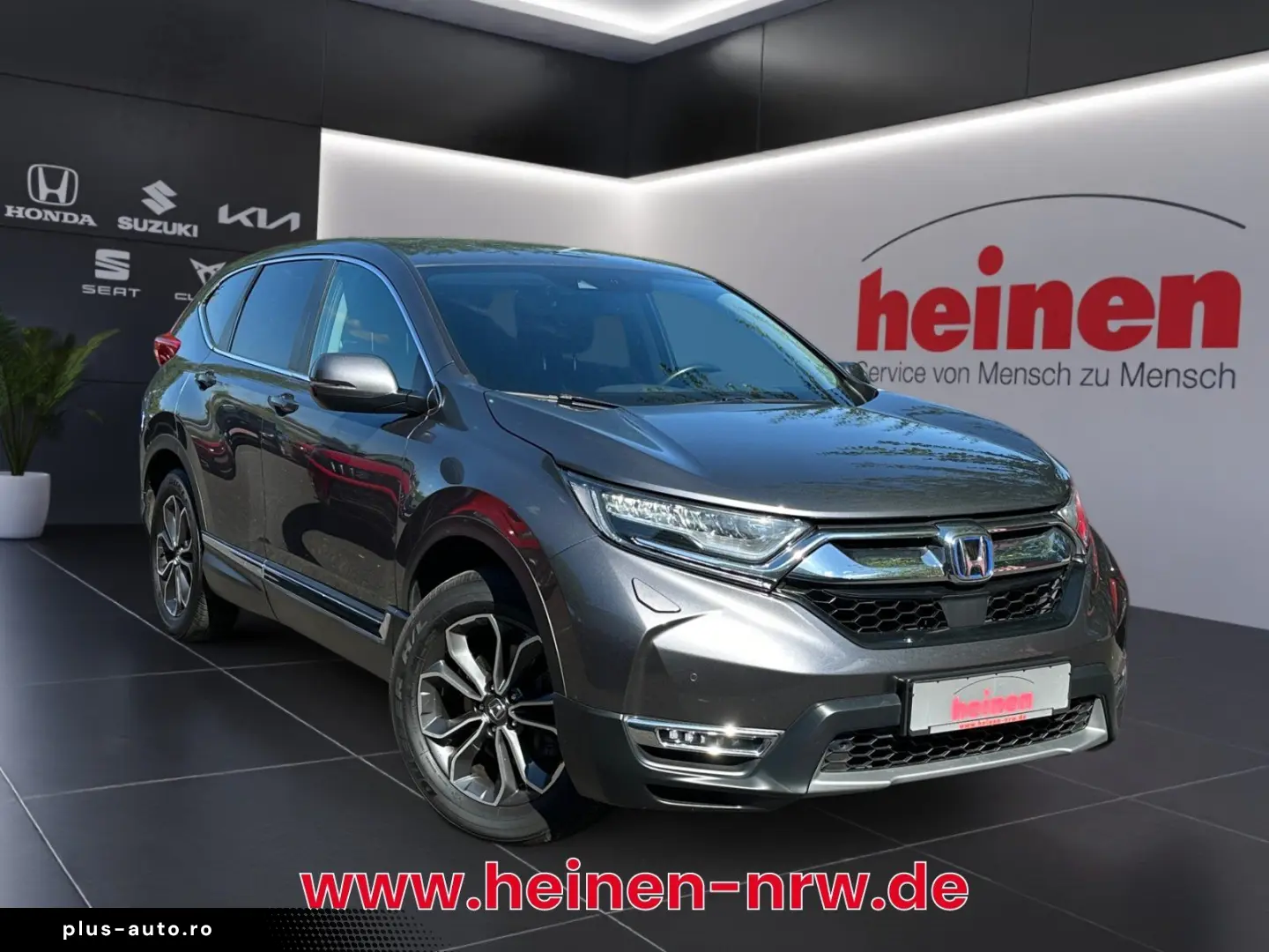 HONDA CR-V 2.0 e HEV ELEGANCE NAVI