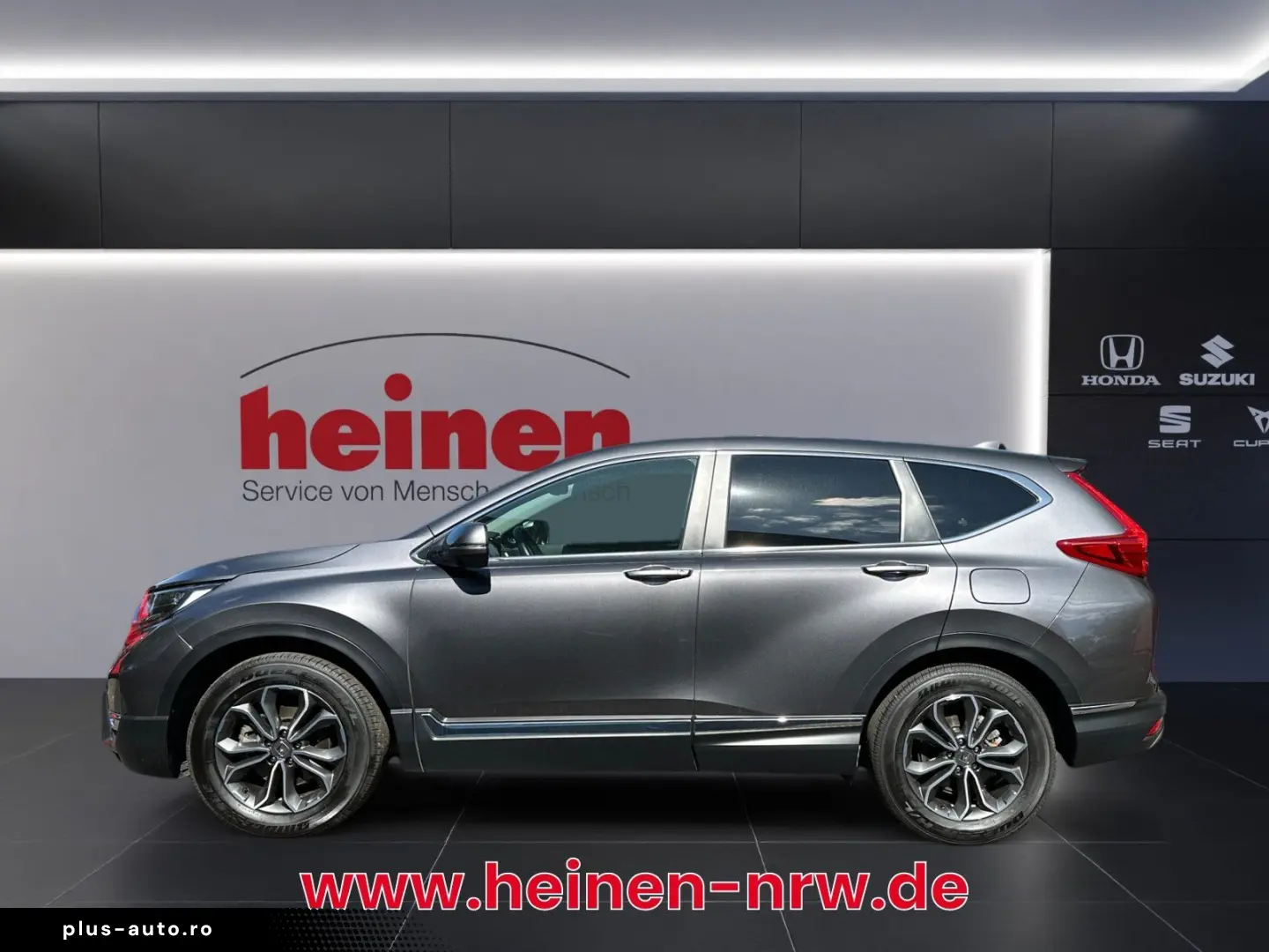 HONDA CR-V 2.0 e HEV ELEGANCE NAVI