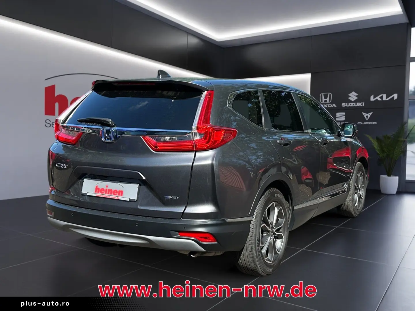 HONDA CR-V 2.0 e HEV ELEGANCE NAVI