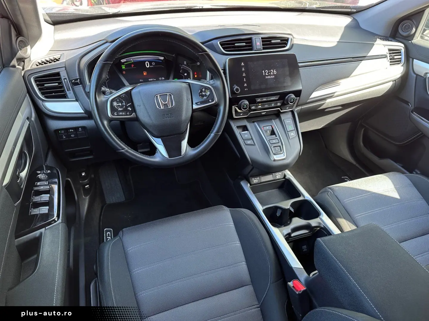 HONDA CR-V 2.0 e HEV ELEGANCE NAVI