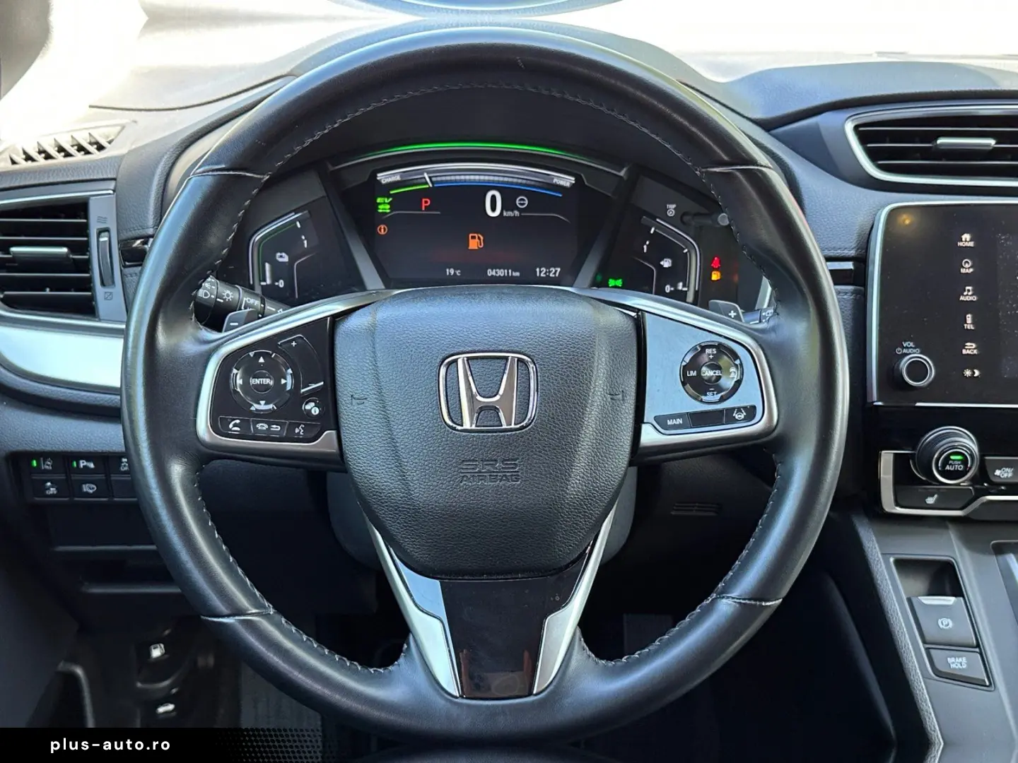 HONDA CR-V 2.0 e HEV ELEGANCE NAVI