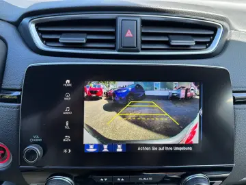 HONDA CR-V 2.0 e HEV ELEGANCE NAVI