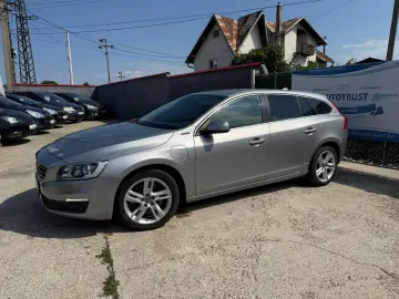 Volvo V60 2.4 D5 Plug-in Hybrid 190 CP Euro 6 Garantie  Rate