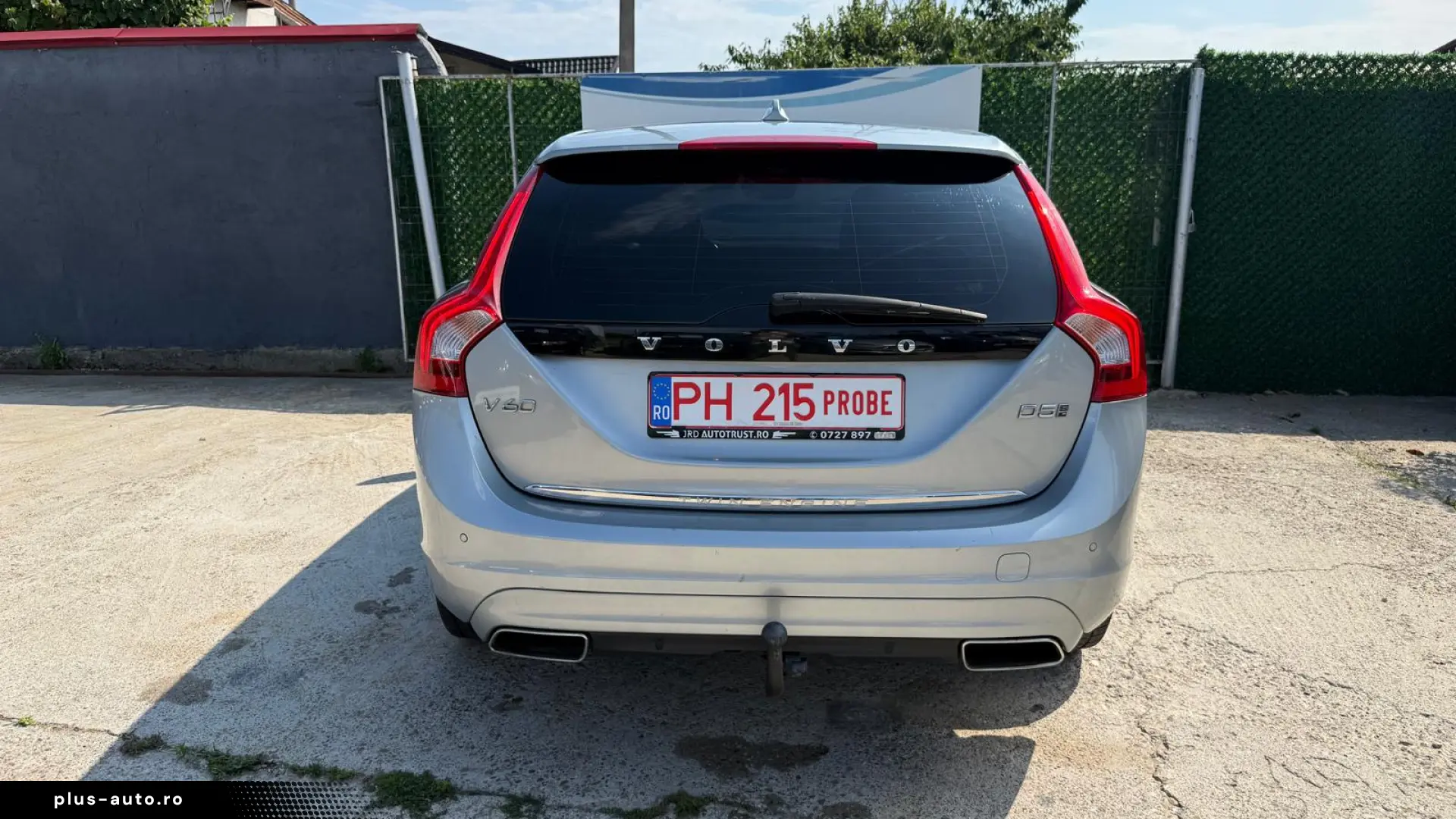 Volvo V60 2.4 D5 Plug-in Hybrid 190 CP Euro 6 Garantie  Rate