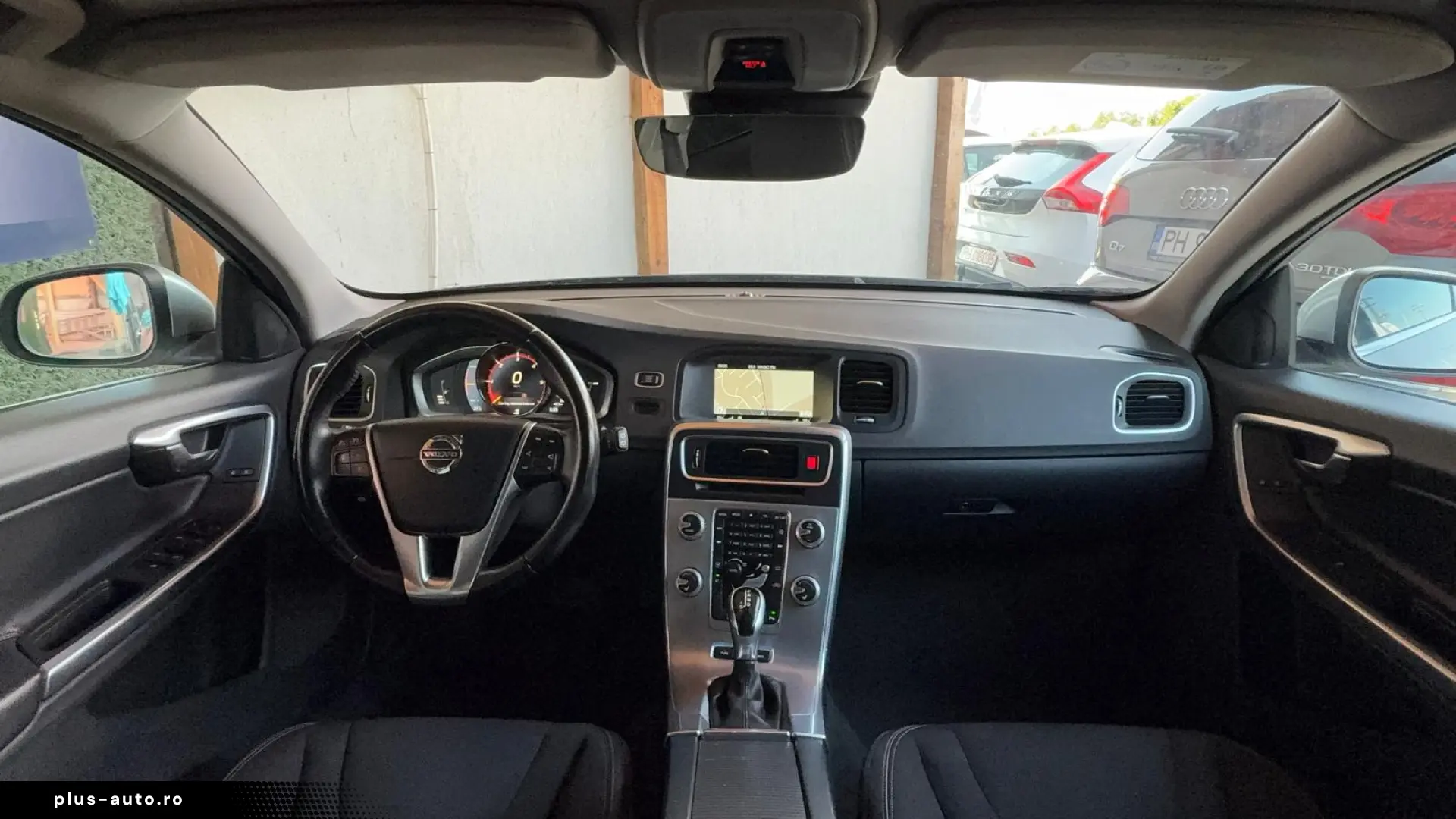 Volvo V60 2.4 D5 Plug-in Hybrid 190 CP Euro 6 Garantie  Rate