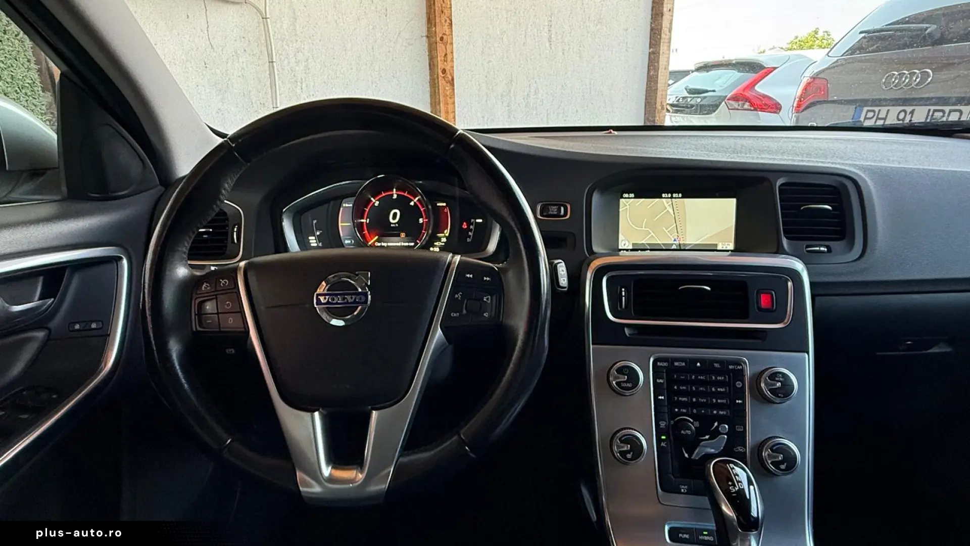 Volvo V60 2.4 D5 Plug-in Hybrid 190 CP Euro 6 Garantie  Rate