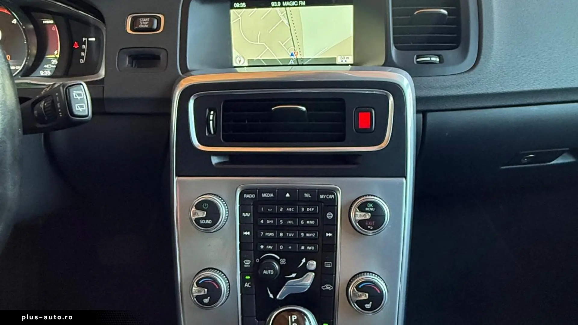 Volvo V60 2.4 D5 Plug-in Hybrid 190 CP Euro 6 Garantie  Rate