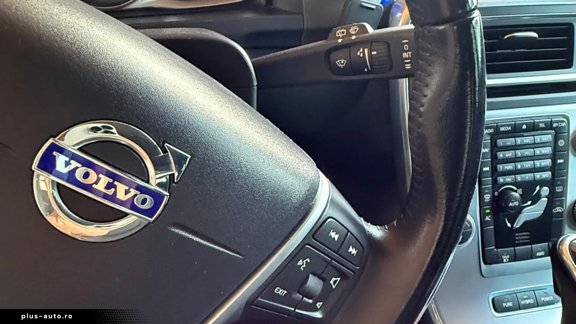 Volvo V60 2.4 D5 Plug-in Hybrid 190 CP Euro 6 Garantie  Rate