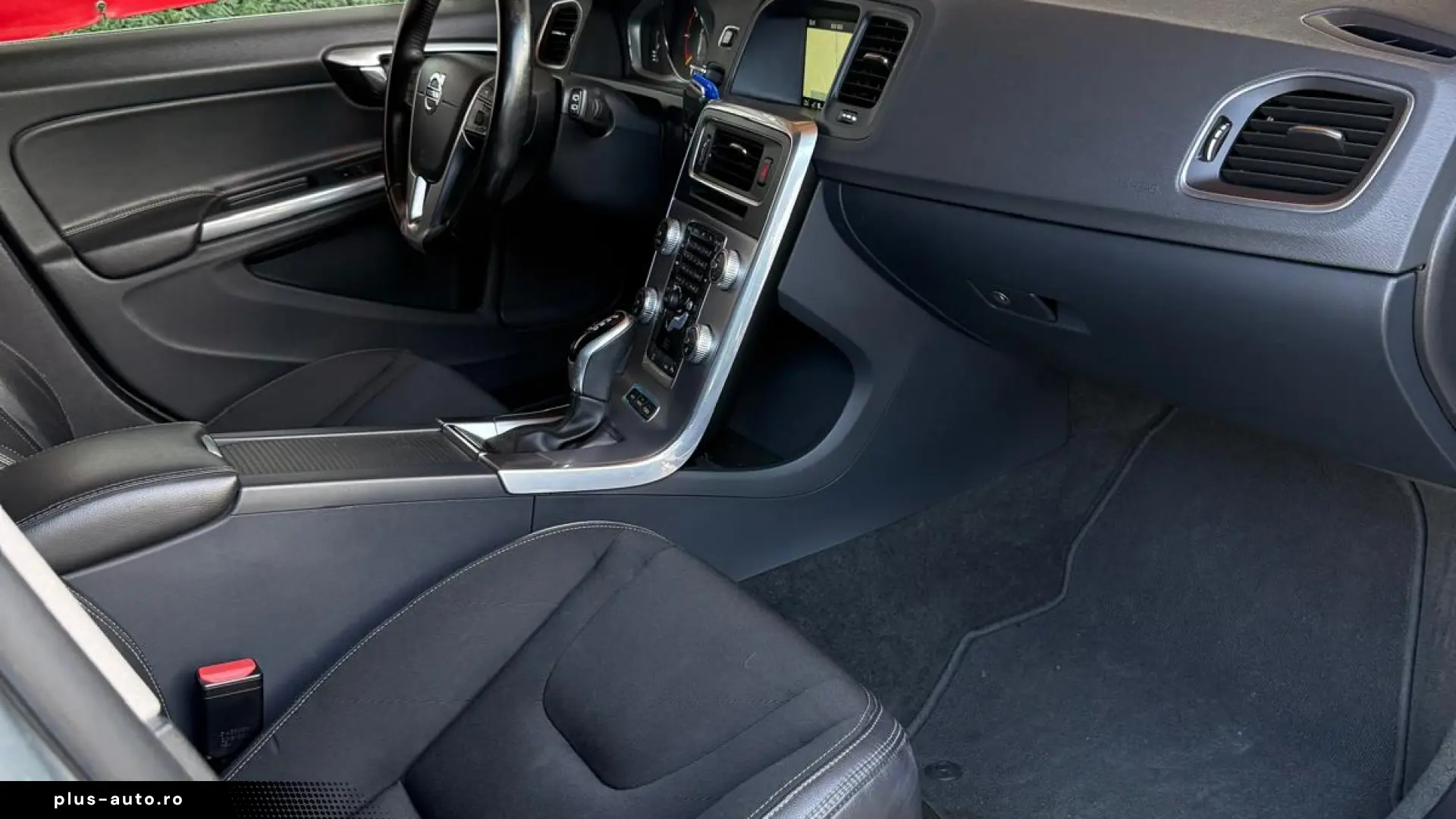 Volvo V60 2.4 D5 Plug-in Hybrid 190 CP Euro 6 Garantie  Rate