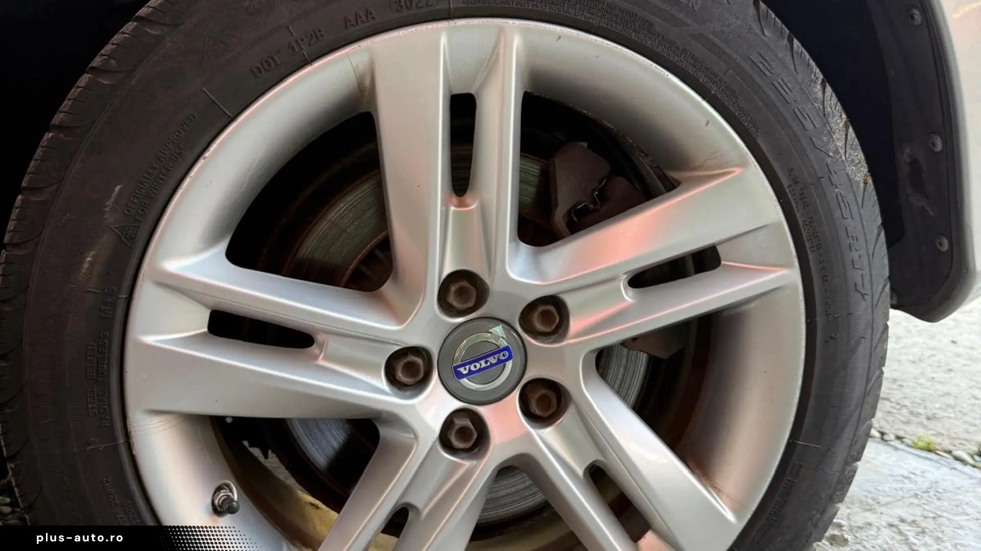 Volvo V60 2.4 D5 Plug-in Hybrid 190 CP Euro 6 Garantie  Rate