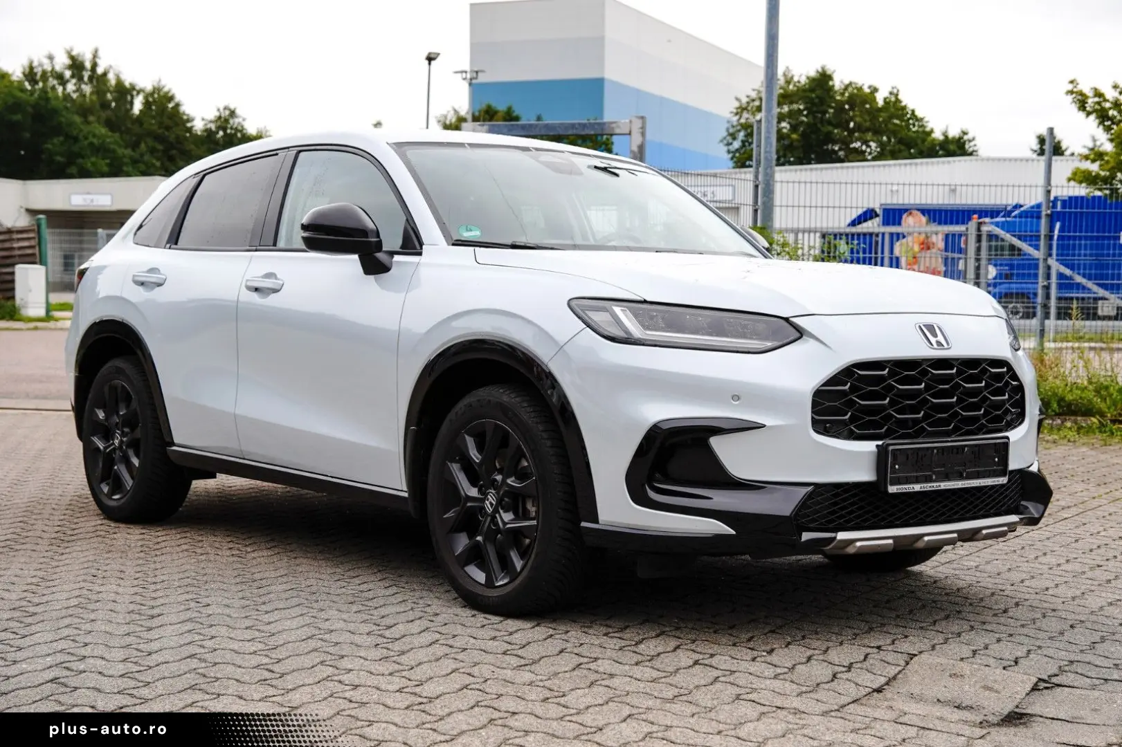 HONDA ZR-V e HEV Sport