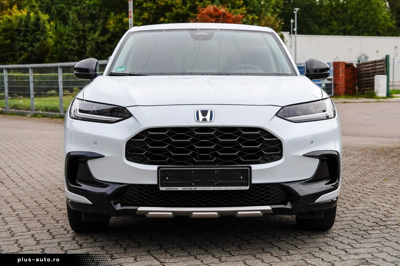 HONDA ZR-V e HEV Sport