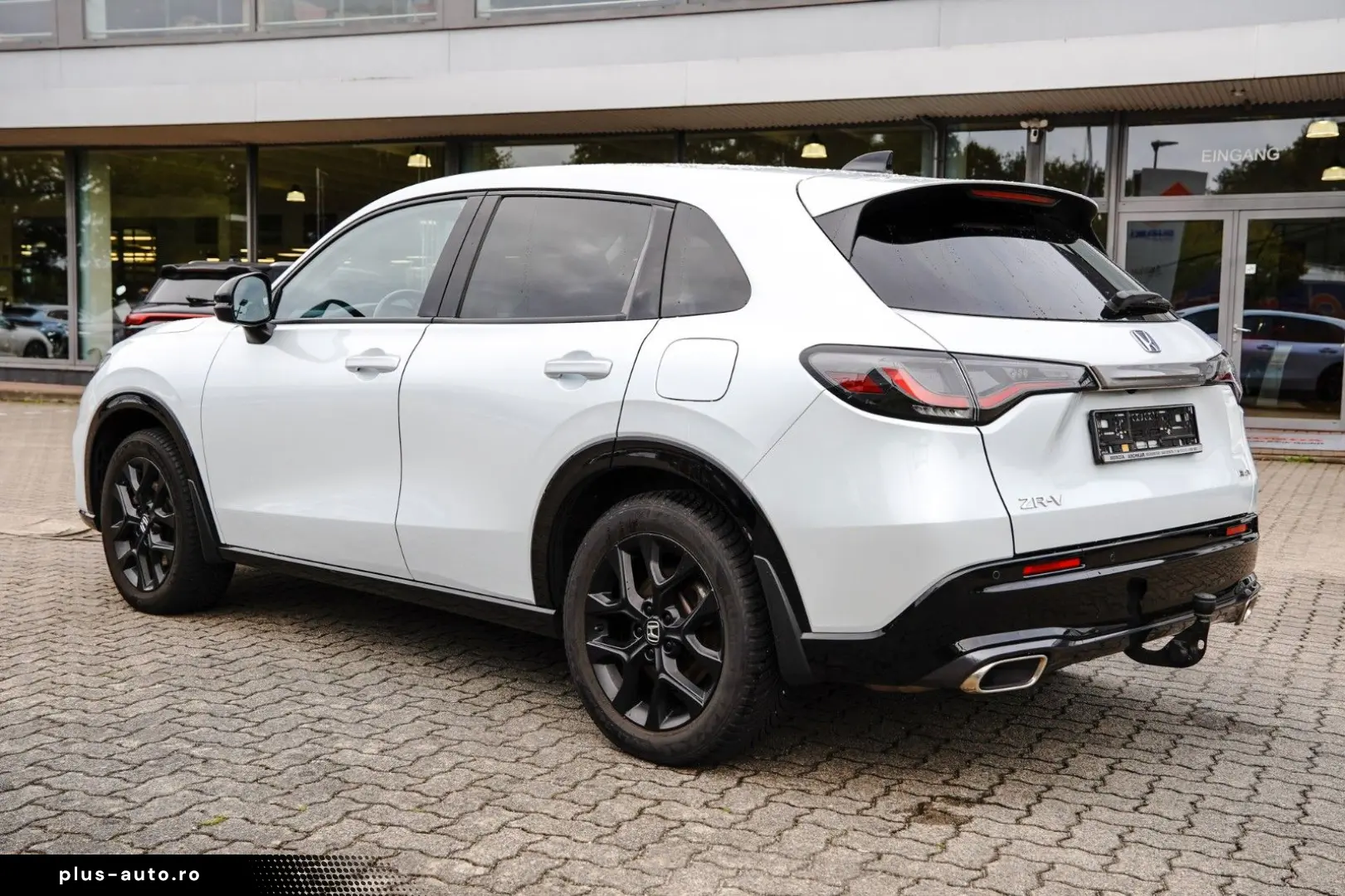 HONDA ZR-V e HEV Sport