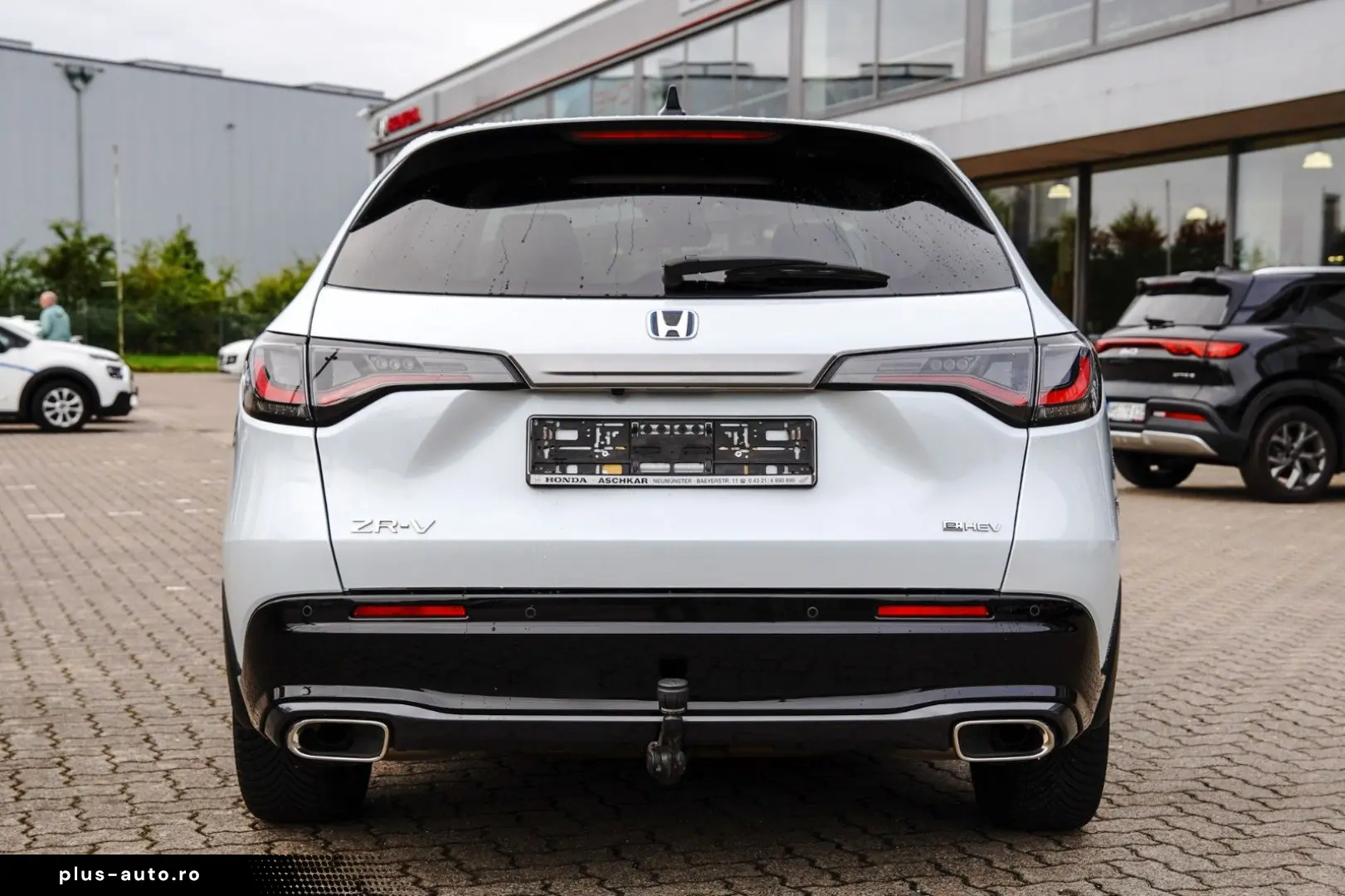 HONDA ZR-V e HEV Sport
