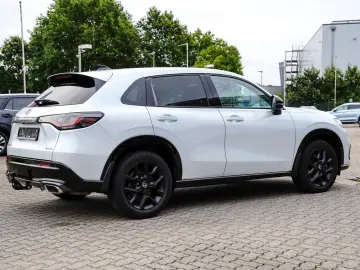 HONDA ZR-V e HEV Sport