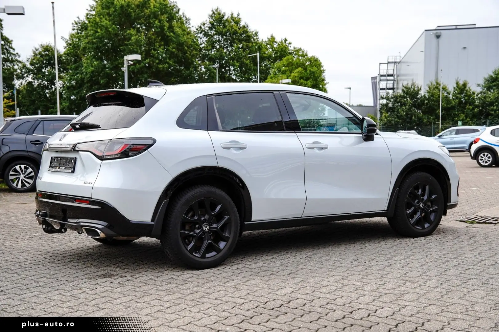 HONDA ZR-V e HEV Sport